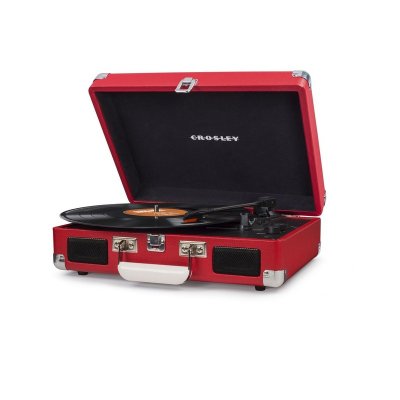   CROSLEY CRUISER DELUXE [CR8005D-RE] c Bluetooth