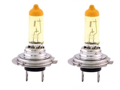  SVS Yellow 3000K H7 12V 55W + W5W Ver.2.0 Yellow 0200096000 (2 )