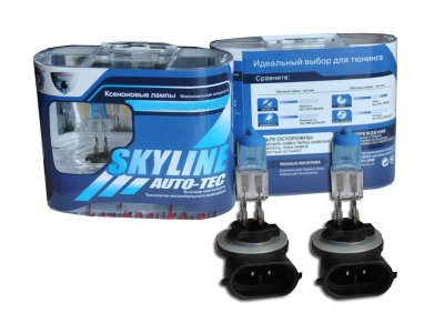  SkyLine H27-881 12V 27W 5500K Precious White (2 )