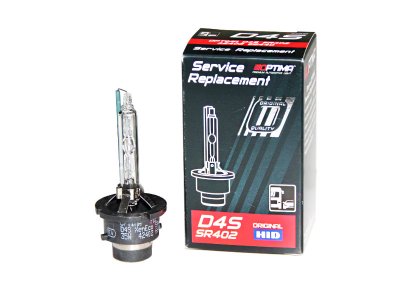   Optima Service Replacement D4S 35W 4300K SR402