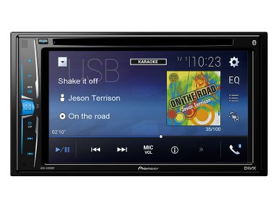  Pioneer AVH-A200BT