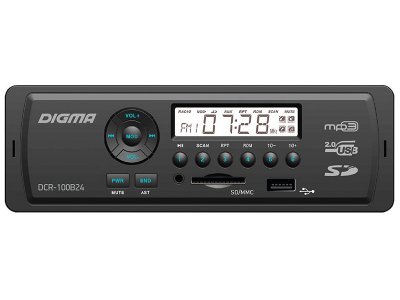  Digma DCR-100B24