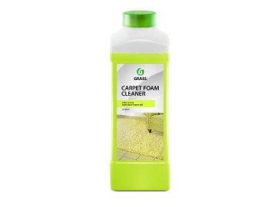   Grass Carpet Foam Cleaner 1L