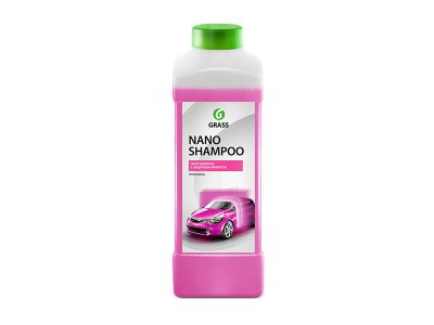   Grass Nano Shampoo 1L 136101