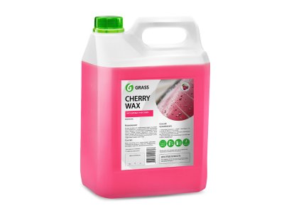   Grass Cherry Wax 138101