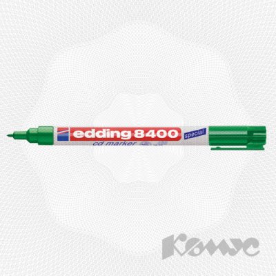   CD Edding E-8400, 