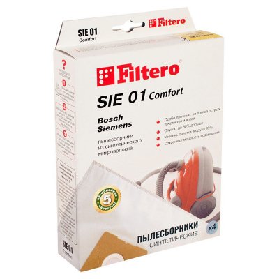 - Filtero SIE 01 Comfort (4 )