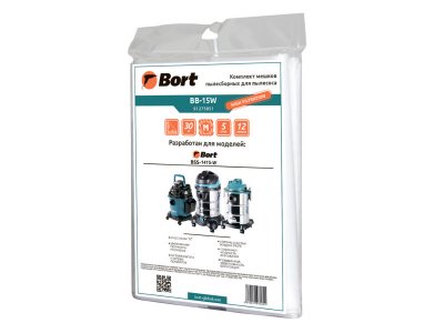   Bort BB-15W