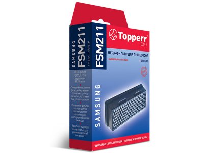  Topperr FSM 211  Samsung