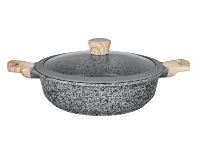  Tavolone Granitica 28cm 402005