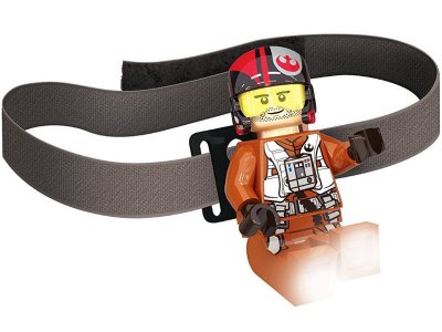  Lego Star Wars Poe Dameron LGL-HE17