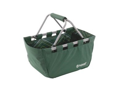   Outwell Folding Basket Green 650456