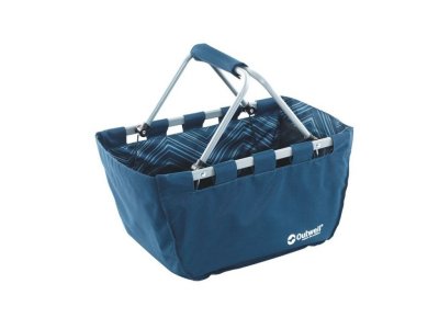   Outwell Folding Basket Blue 650455