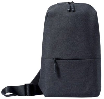  Xiaomi MI Chest Bag Dark Grey