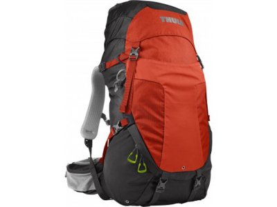  Thule Capstone 40L Mens Dark Grey-Orange 206804