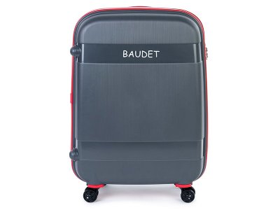  Baudet BHL0708802 75cm Gray Champagne-Red