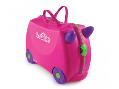  Trunki 31x46x20.5cm 18L Pink 0061-GB01-P1