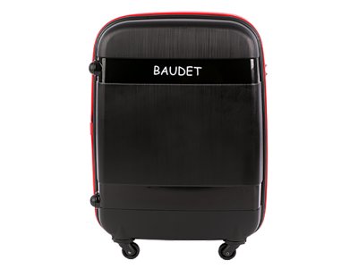  Baudet BHL0708802 h-65cm 73.1L Black-Red