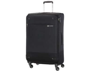  Samsonite Base Boost 48x78x31cm 112.5L Black 38N-09005