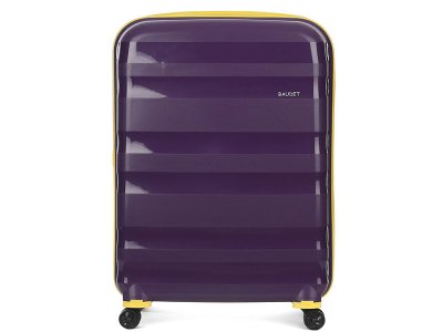  Baudet BHL0708807 h-49cm 40L Violet-Yellow