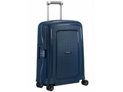  Samsonite SCure 40x55x20cm 34L Dark Blue 10U-52003