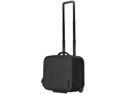  Incase VIA Roller 16 45.08x45.72x24.13cm 30L Black INTR10039-BLK