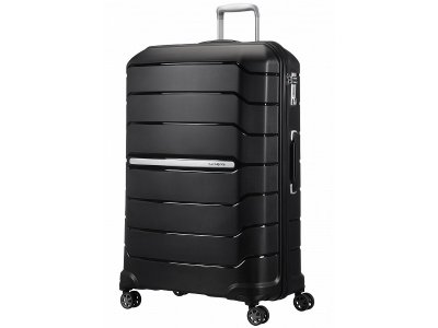  Samsonite Flux 55x81x36cm 145L Black CB0-09004