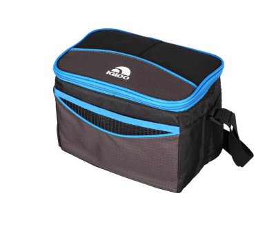   Igloo Collapse&Cool 6 4L Black-Blue 162720