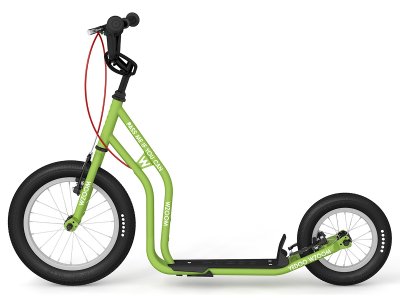  Yedoo Wzoom New Green 110911