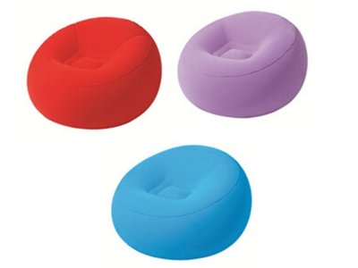   BestWay Inflate-A-Chair 75052