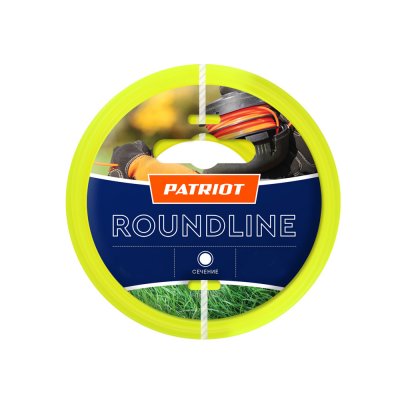    Patriot Roundline 2mm x 15m