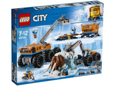  Lego City    A60195