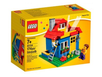  Lego Seasonal     40154