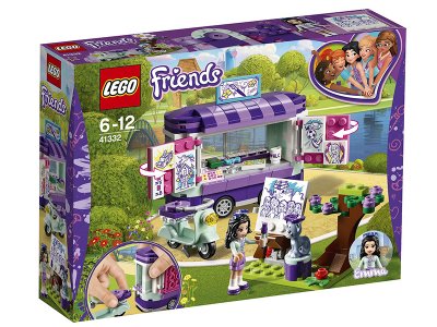  Lego Friends     41332