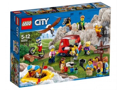  Lego City   A60202