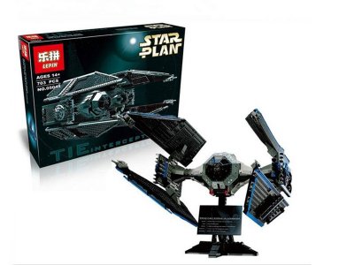  Lepin Star Plan  TIE Interceptor 703 . 05044