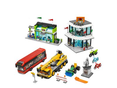  Lepin Cities   1024 . 02035