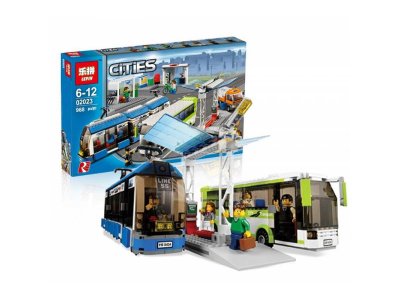  Lepin   02023