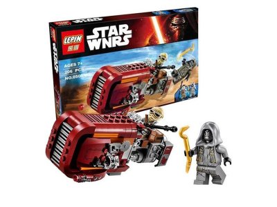  Lepin Star Wnrs   206 . 05001