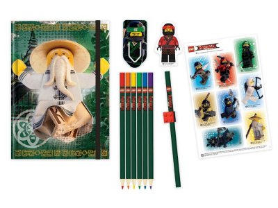    Lego Ninjago Movie 51890