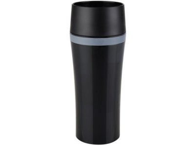  Emsa Travel Mug Fun 360ml Black 514179