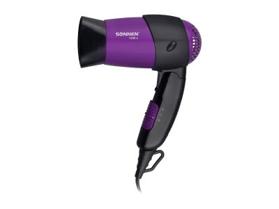  Sonnen HD-209 Black-Violet 453501