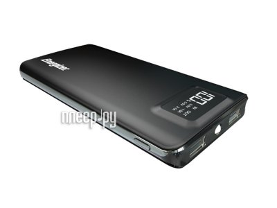   Energizer UE10018 10000mAh Black