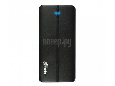   Ritmix RPB-6007P 6000mAh Black