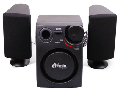   Ritmix SP-2100 Black