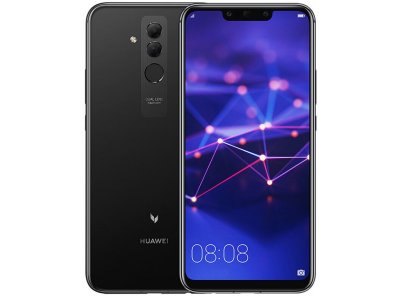  Huawei Mate 20 Lite 64Gb Black