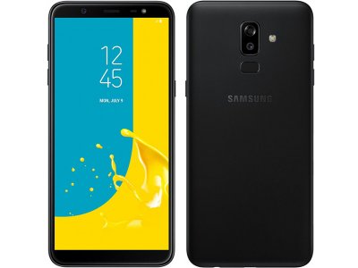  Samsung SM-J810F Galaxy J8 2018 Black