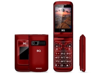   BQ-2807 Wonder Red