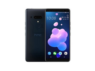  HTC U12 Plus 128Gb Ceramic Black