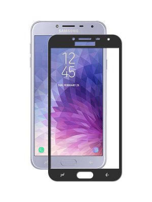    Samsung Galaxy J4 2018 SM-J400F Svekla Full Screen Black ZS-SVSGJ400F-FSBL